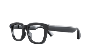 Lunettes de soleil intelligentes 800W avec caméra vidéo et <span class=keywords><strong>photo</strong></span>, <span class=keywords><strong>traduction</strong></span> IA, branches réglables, alimentation externe en option, lunettes de prise de vue intelligentes - Product Image 4