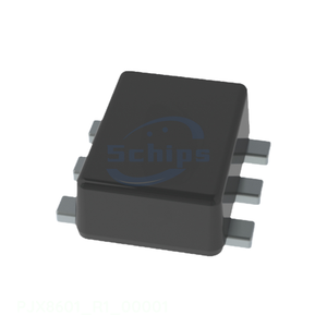 In Stock Transistors SOT-563, SOT-666 PJX8601_R1_00001 Electronic Chips Component - Product Image 1