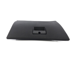 Cubierta de guantera para BMW Serie 3 E46 1998-2005, 4 puertas, volante a la izquierda, accesorio de almacenamiento interior para coche, color beige - Product Image 4