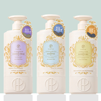 Shampooing et après-shampoing bio à la truffe noire, riche en vitamines, nourrissant, hydratant et réparateur, fabrication OEM/ODM
