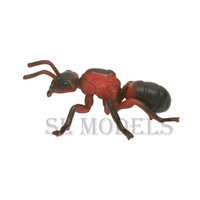 Modelos SL de Alta Calidad, Figura de Hormiga de Plástico Sólido Realista, Modelo Educativo, Producto Terminado, para Niños de 4 a 12+ Años, Unisex