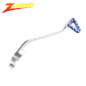Palanca de Freno de Motocicleta Zuqing para Ktm Exc Sxf 250 300 450, Accesorios de Motocross - Product Image 1