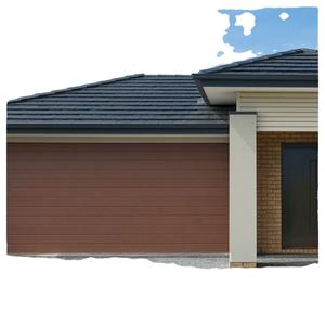 Porte <span class=keywords><strong>de</strong></span> <span class=keywords><strong>garage</strong></span> électrique pliable connectée RIMA avec WiFi et contrôle par application, en alliage <span class=keywords><strong>d</strong></span>'aluminium, étanche, finition pliable - Product Image 1