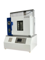 Probador de Resistencia a la Flexión a Temperatura Constante RH-HT10, hasta 200 °C, Uso en Interiores, Precisión de 0.001N, Prueba Automática, 1 Año de Garantía