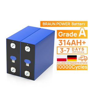 BP Polen PL EU Stock Lifepo4 100Ah 280 314 Ah <span class=keywords><strong>3.2</strong></span> V Lfp 314Ah 320A 340Ah 320Ah Lipo4 V3 Lf280K 3.2V 280Ah Lifepo4 Batterijcel - Product Image 1