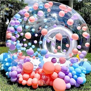 Globos para <span class=keywords><strong>Fiestas</strong></span> Infantiles, Casa <span class=keywords><strong>de</strong></span> Globos Inflables Gigantes Transparentes, Domo <span class=keywords><strong>de</strong></span> Cristal Inflable, Casa <span class=keywords><strong>de</strong></span> Globos Inflables Transparentes - Product Image 1