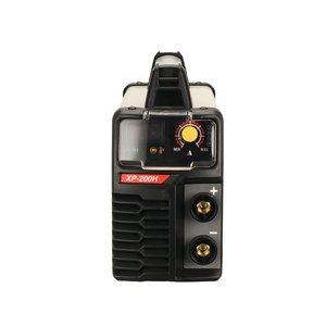 Soldadora Inversora Portátil LASTON XP-180H de <span class=keywords><strong>200A</strong></span>, Máquina de Soldar de 110V - Product Image 4