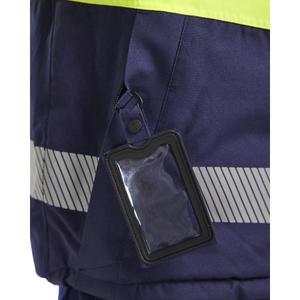 BLAKLADER - 448019778933XXL Chaqueta de invierno Hi-Vis Azul marino/Amarillo-EAN 7330509855713 ROPA DE TRABAJO DE LA HI-VIS - Product Image 5