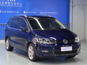Importación 2018 para <span class=keywords><strong>Sharan</strong></span> Facelift 380TSI Comfort de <span class=keywords><strong>7</strong></span> plazas, EA888 220PS 2.0T Turbo, 6 velocidades, DSG húmedo, FWD, puertas correderas dobles eléctricas - Product Image 2