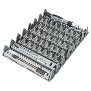 Juego de Mini Destornilladores de Precisión 126 en 1 Kit de Reparación Torx <span class=keywords><strong>T5</strong></span> T6 con Mango de Plástico para Reparación DIY de Teléfonos, Relojes y Laptops - Product Image 3