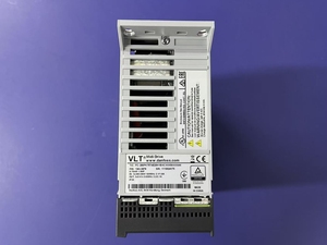 ไดรฟ์ VLT Midi รุ่น FC-280 ซีรีส์ ความถี่ 134U2979 FC-280PK75T4E20H1BXCXXXSXXXXAX 0.75kW/1HP 3 เฟส 380-480VAC VFD - Product Image 6