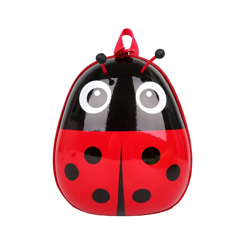 Mochila de dibujos animados para bebés, niños y niñas, bonita mochila escolar para guardería, impermeable, regalo para niños