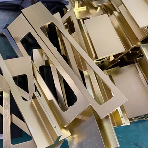 Oem e ODM Custom acciaio inossidabile alluminio parti lavorate Cnc servizio di lavorazione dei metalli bronzo rame ottone parti del giunto - Product Image 4