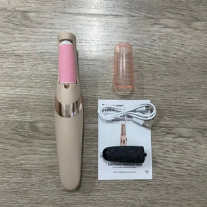 <b>Electric</b> <b>Foot</b> Dead <b>Skin</b> Callus <b>Remover</b> Grinding Rasp Pedicure Machine <b>Foot</b> Grinder Nail <b>Files</b> Cleaning Tools for <b>Hard</b> Cracked - Product Image 2