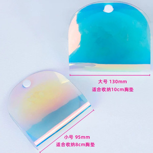 Nuevo Clip de Almacenamiento para Almohadillas de Látex para Mujer, Bolsa de Almacenamiento para Almohadillas de Sujetador Especial para Natación de Verano, Desmontable - Product Image 2