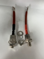 SKN240/16 Diode de goujon haute tension équivalente 240A 1600V pour applications d'alimentation industrielle Alternative d'alimentation d'usine à SKN240