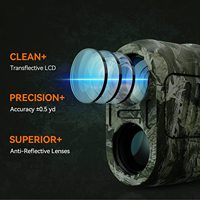 Télémètre de chasse haute précision PF2E Télémètre laser pour chasseur