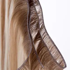 托普莱斯热风格顶级品质处女头发高端头发延伸天才纬纱人发供应商