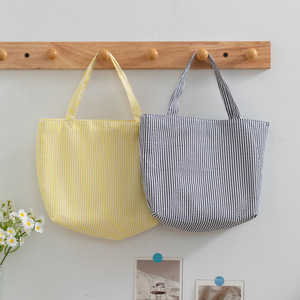 Bolso Tote a Rayas Má<span class=keywords><strong>s</strong></span> Vendido Transfronterizo para Mujer, Bolso de Hombro de Gran Capacidad, Bolso de Mano Estilo Casual Vintage Verano 2026 - Product Image 3