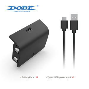 Bán Buôn Xách Tay 800MAh Sạc Pin Gói Điều Khiển Có Thể Sạc Lại Pin Gói <span class=keywords><strong>Kit</strong></span> Cho <span class=keywords><strong>Xbox</strong></span> Loạt X/S - Product Image 6