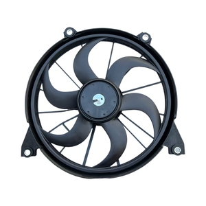 Ensemble de ventilateur de refroidissement du radiateur 68102116AA pour Dodge Journey 2.7L 2011-2020 68102116 - Product Image 1
