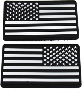 Parches de Pvc personalizados 3D 2d Parche de goma con logotipo personalizado en relieve Parches de Velcro Pvc para ropa - Product Image 6