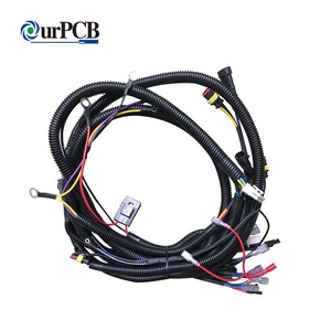 C9 gy6 2jz auto tail led مساعد أضواء الصخور طقم شريط الأسلاك لهيونداي - Product Image 5