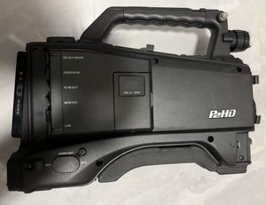 Caméscope de diffusion Panasonic AG-HPX610MC d'occasion, boîtier de caméra 2/3 type MOS sans objectif - Product Image 1