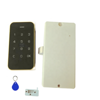 Serrure numérique intelligente pour casier de bureau, petite serrure à code pour tiroir, casier de gym, armoire – Prix abordable