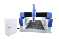 Machine de découpe CNC EVA de petite taille pour l'emballage de produits électroniques en mousse