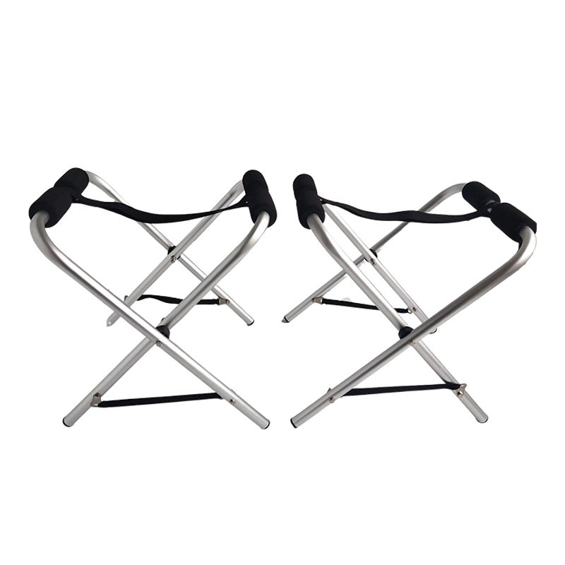Ningbo Yonk Kayak Folding Aluminum Storage Rack Boat Rack Kayak Stand 2pcs