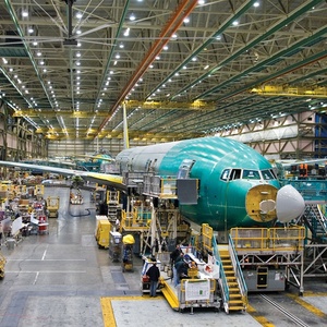 Big Fan hvls trong Philippine với kích thước khác nhau với pmsm động cơ 38dB - Product Image 3