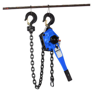 รอกโซ่เหล็กขนาดเล็ก 25 กก. รอกโซ่แบบแมนนวล <span class=keywords><strong>3</strong></span> ตัน สำหรับร้านค้าปลีกและโรงแรม - Product Image 4