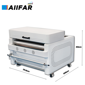 DTF Powder Shaker Machine 90cm Automatic for White Ink <strong>Printing</strong>, Integrated Purifier &amp; Cost-effective Solution - Product Image 5