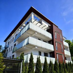 Tour d'hôtel préfabriquée moderne en structure acier, pré-conçue, à grande portée, avec aménagement flexible et rendement élevé sur l'investissement (ROI) - Product Image 3