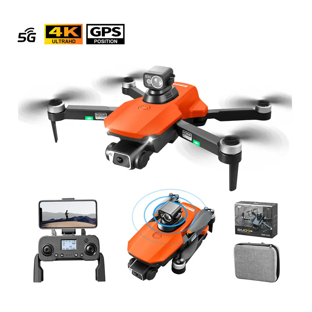 Drone 4K Professional Gps 2023 Con Fotocamera Dropping Device Profesyonel Long Range Reconnaissance Drone With Fixed Wing