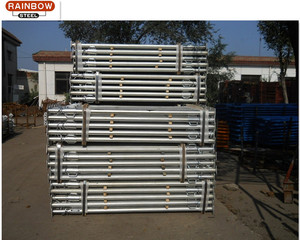 Andamios Usados para Construcción en Tianjin, Andamios de Anillo, Andamios de Capas - Product Image 4