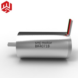 Excelente <span class=keywords><strong>Torque</strong></span> <span class=keywords><strong>Maxon</strong></span> Dia 40mm 48V <span class=keywords><strong>Motor</strong></span> de CC sin escobillas sin ranura de alta potencia para Dron - Product Image 2