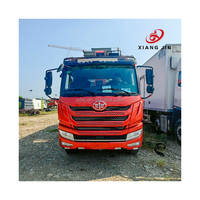 Camion grue d'occasion Isuzu châssis 4x4 6x4 8x4 levage 5 tonnes 10 tonnes 16 tonnes à vendre