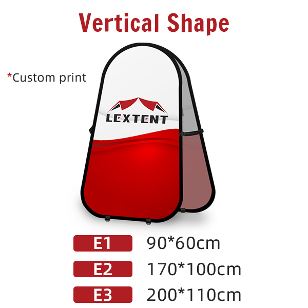 Vertical Shape