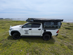 Minicamper Ligero Todoterreno, Camioneta Plegable para Expediciones, RV - Product Image 3