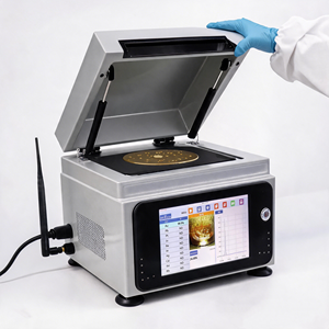 Analizador de Oro XRF de Alta Precisión, Probador de Metales Preciosos de Escritorio para Análisis de Au, Ag, Pt y Pd - Product Image 5