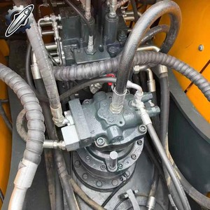 Excavatrice d'occasion hyundai hx220hd 22 tonnes pelle d'occasion en stock taille moyenne Excavatrice à chenilles hydraulique prix d'usine bas - Product Image 4