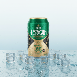 Série Chulin Black <span class=keywords><strong>Malt</strong></span> - Pain de seigle fermenté au goût unique - Parfait pour les amateurs de chocolat et de café - Product Image 1