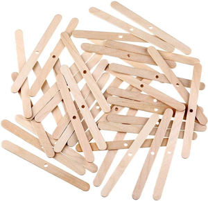 Clip de mèche en bois en spirale pour une meilleure fabrication de Machine dispositif de centrage en bois de bougie - Product Image 2