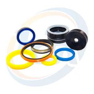 LongCheng Hydraulic Cylinder Piston Seal Piston Rod Seal Dust Hydraulic Pu Polyurethane Oil Seal