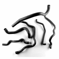 Kit de Tuyaux de Radiateur/Refroidissement en Silicone pour Renault Clio 172/182 RS Cup
