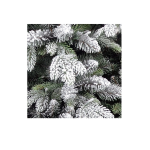 Arbre <span class=keywords><strong>de</strong></span> <span class=keywords><strong>Noël</strong></span> <span class=keywords><strong>pré</strong></span>-éclairé floqué <span class=keywords><strong>de</strong></span> neige en gros 2026 - Product Image 3