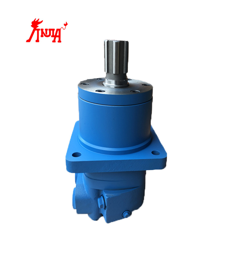 オービットロール油圧モーター オービタル油圧モーター - OMR X - Danfoss Power Solutions