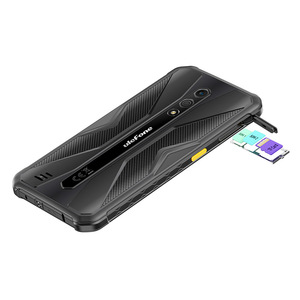 Efone <span class=keywords><strong>Armor</strong></span> X12 <span class=keywords><strong>Pro</strong></span>, Teléfono Inteligente Resistente con Pantalla LCD de 5.45'', IP69K, Octa Core, Android 13, Batería de 4000 mAh, 4G - Product Image 5
